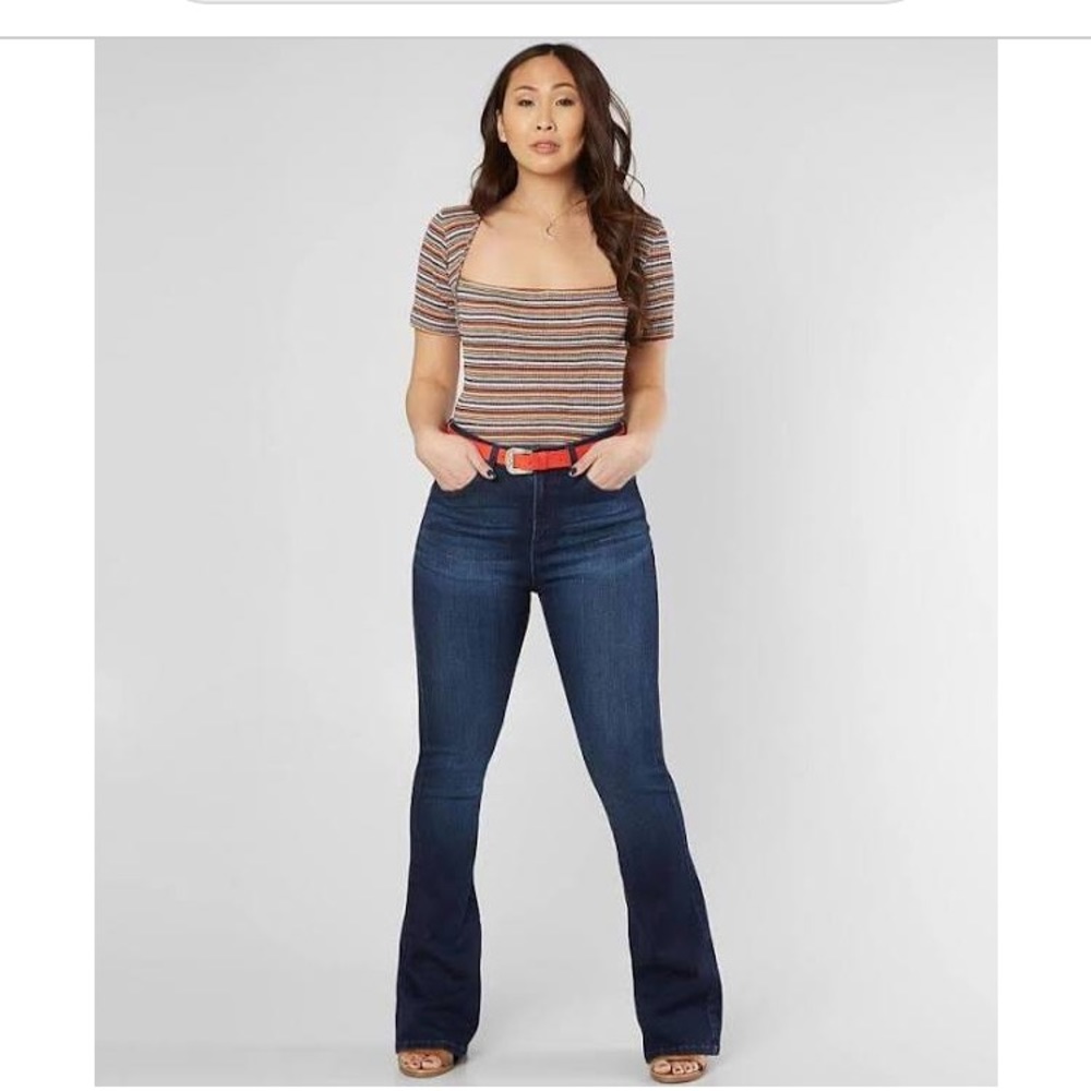 Free people striped top. New with tags
